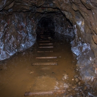 Wolframgruvan i Ørsdalen